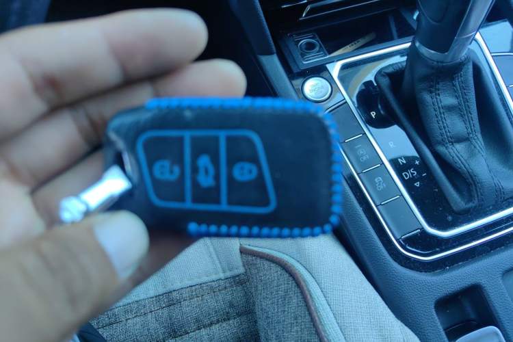 Used Volkswagen Magotan 2017 380TSI DSG Prestige Edition Vehicle Key