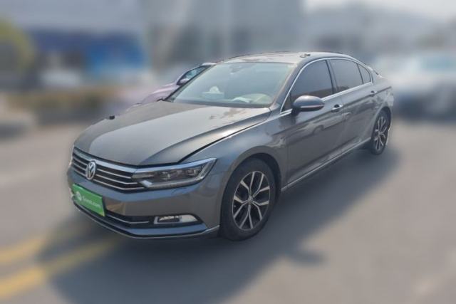 Used Volkswagen Magotan 2017 330TSI DSG Luxury Model