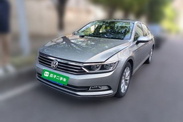 Used Volkswagen Magotan 2017 330TSI DSG Luxury Model