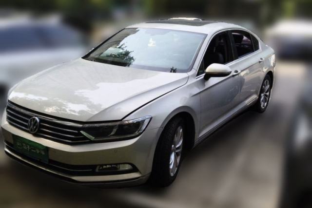 Volkswagen Magotan 2017 330TSI DSG Luxury Model usado