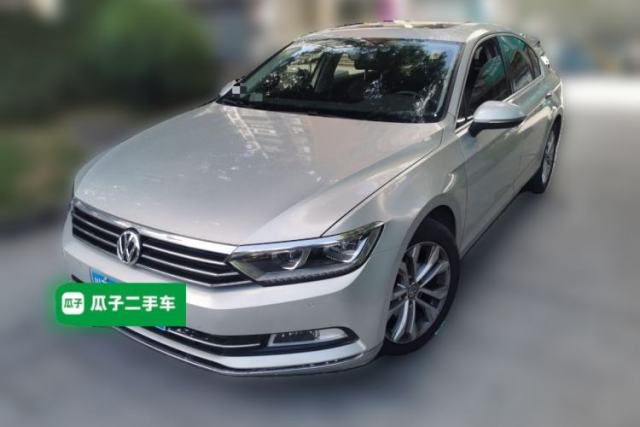 Used Volkswagen Magotan 2017 330TSI DSG Luxury Model