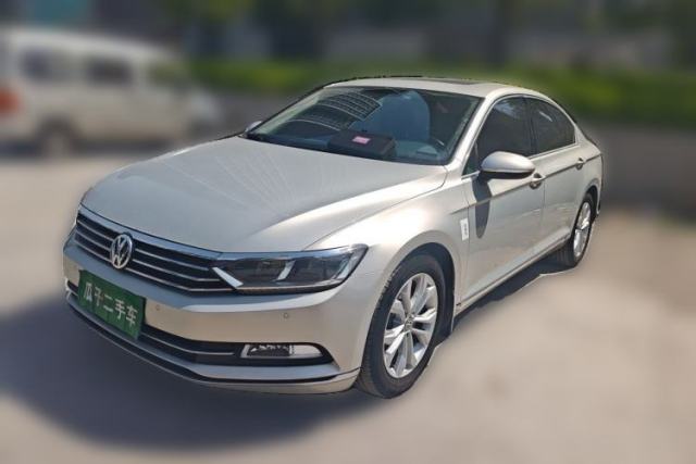 Used Volkswagen Magotan 2017 330TSI DSG Luxury Model