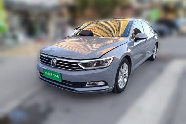 Used Volkswagen Magotan 2017 330TSI DSG Luxury Model