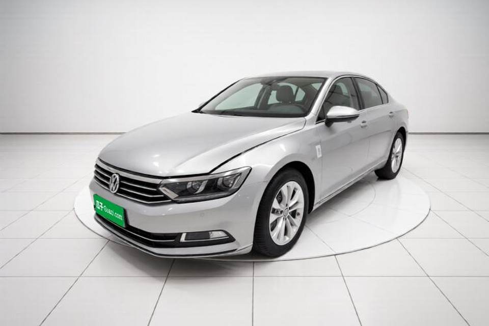 Volkswagen Magotan 2017