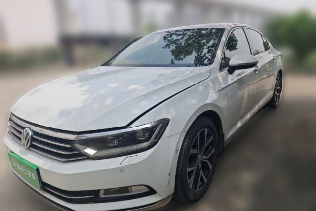 Used Volkswagen Magotan 2017 330TSI DSG Luxury Model