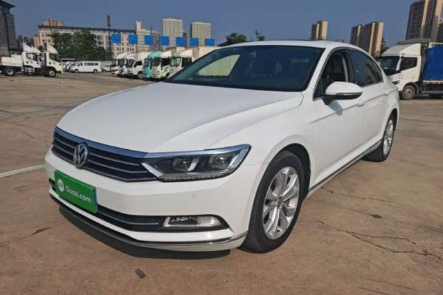 Used Volkswagen Magotan 2017 330TSI DSG Luxury Model