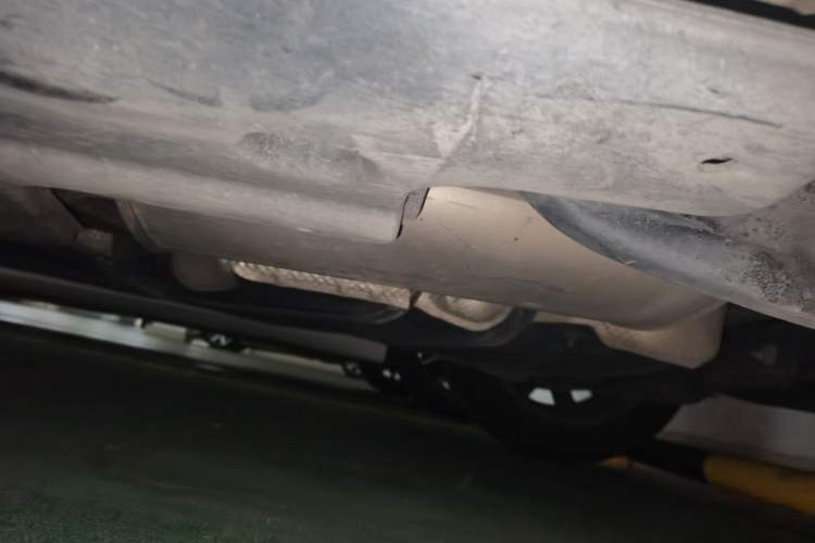 Used Volkswagen Magotan 2017 330TSI DSG Luxury Model Chassis Rear Left