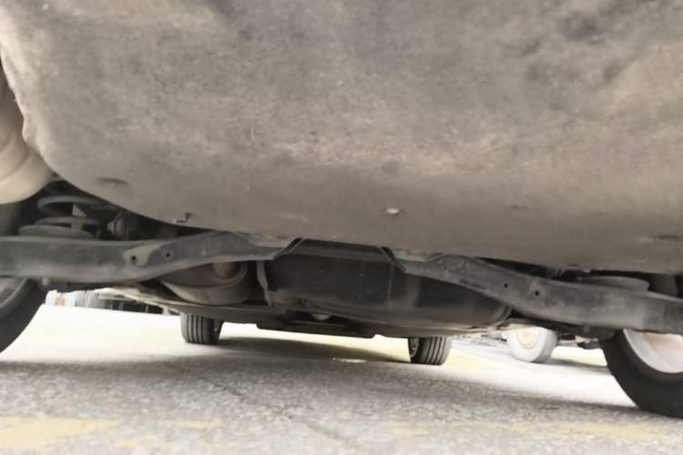 Used Volkswagen Magotan 2017 330TSI DSG Leading Model Chassis Rear