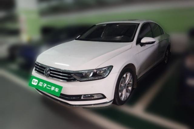 Used Volkswagen Magotan 2017 330TSI DSG Luxury Model