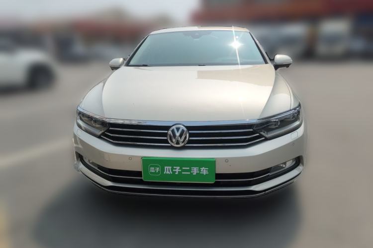 Used Volkswagen Magotan 2017 380TSI DSG Flagship Edition Front
