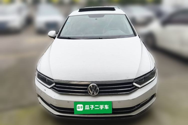 Used Volkswagen Magotan 2017 330TSI DSG Leading Model Front