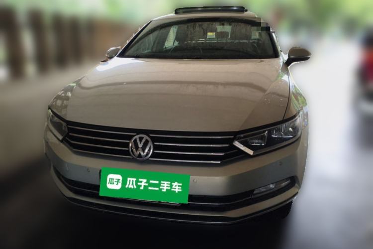 Used Volkswagen Magotan 2017 330TSI DSG Leading Model Front