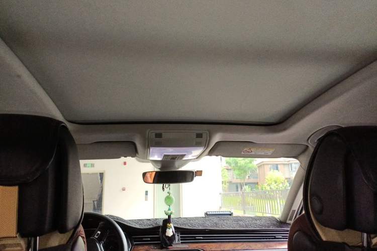Used Volkswagen Magotan 2017 380TSI DSG Flagship Edition Headliner