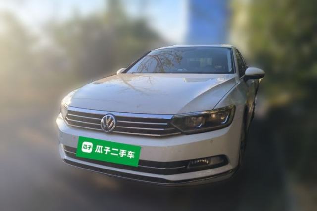 Used Volkswagen Magotan 2017 330TSI DSG Luxury Model