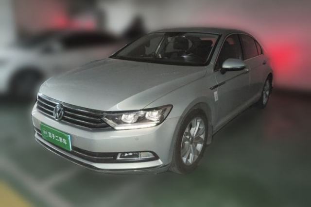 Used Volkswagen Magotan 2017 330TSI DSG Luxury Model