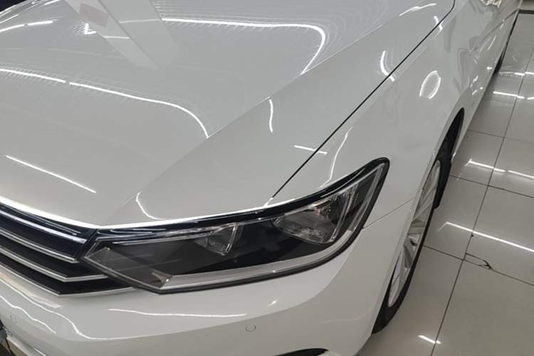 Used Volkswagen Magotan 2017 330TSI DSG Leading Model Left Front Headlight