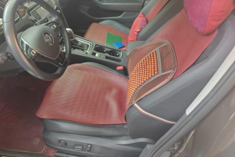 Used Volkswagen Magotan 2017 330TSI DSG Luxury Model Left Front Seat