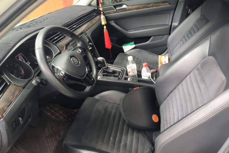 Used Volkswagen Magotan 2017 330TSI DSG Luxury Model Left Front Seat