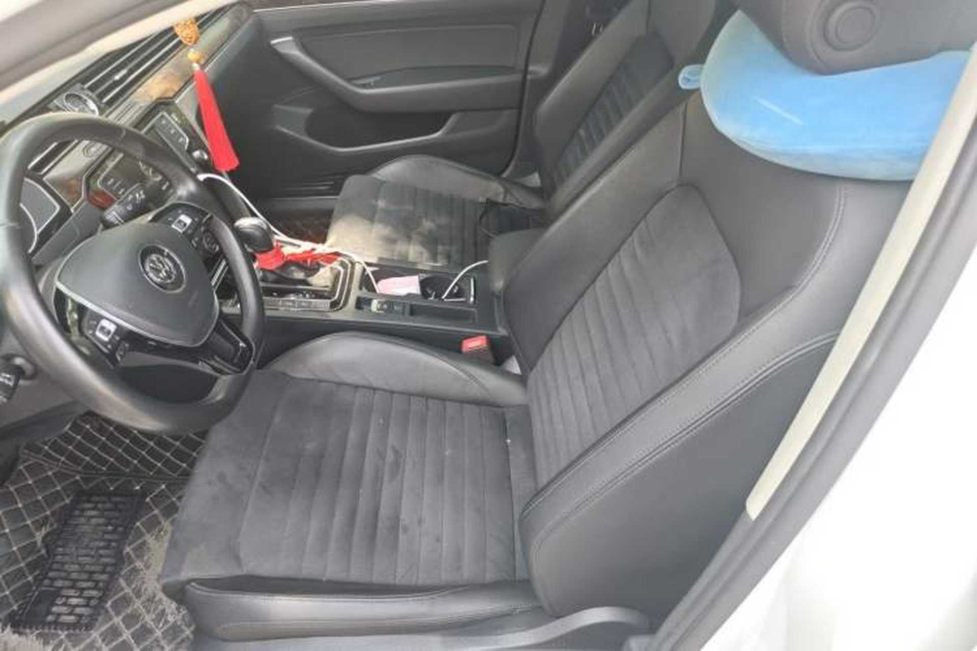 Used Volkswagen Magotan 2017 380TSI DSG Luxury Model Left Front Seat