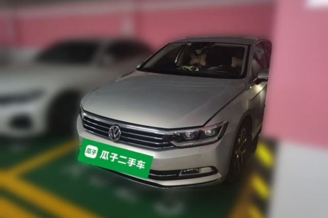 Used Volkswagen Magotan 2017 330TSI DSG Luxury Model
