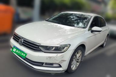 Used Volkswagen Magotan 2017 330TSI DSG Luxury Model