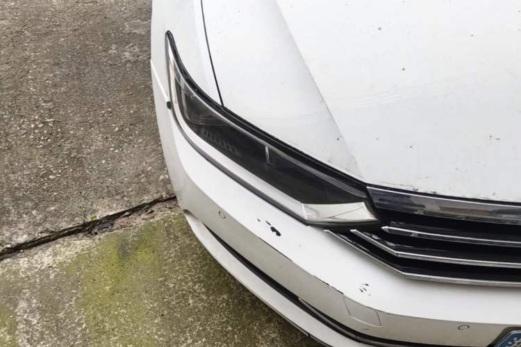 Used Volkswagen Magotan 2017 330TSI DSG Leading Model Right Front Headlight