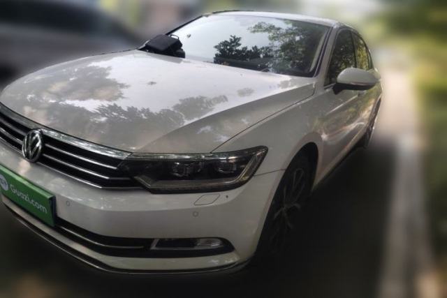 Used Volkswagen Magotan 2017 330TSI DSG Luxury Model