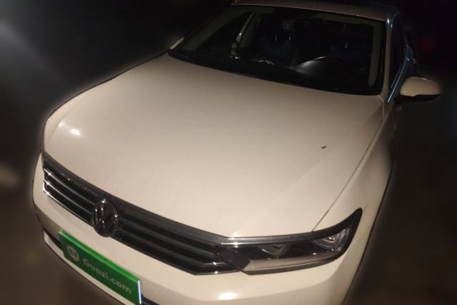 Volkswagen Magotan 2017 330TSI DSG Luxury Model usado