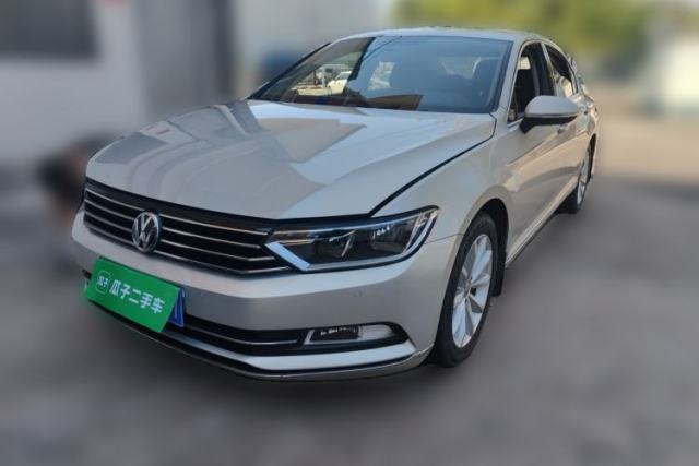 Used Volkswagen Magotan 2017 330TSI DSG Leading Model