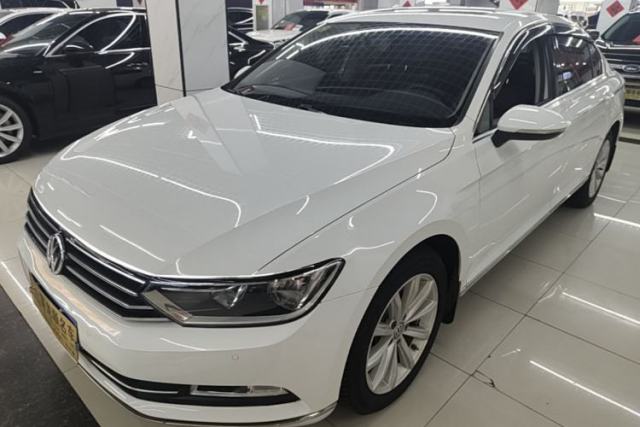 Used Volkswagen Magotan 2017 330TSI DSG Leading Model