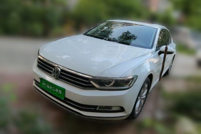 Used Volkswagen Magotan 2017 330TSI DSG Luxury Model