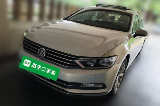 Volkswagen Magotan 2017 330TSI DSG Leading Model usado