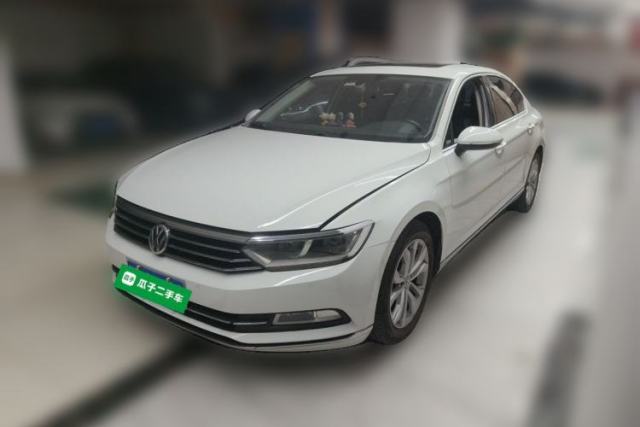 Volkswagen Magotan 2017 330TSI DSG Luxury Model usado