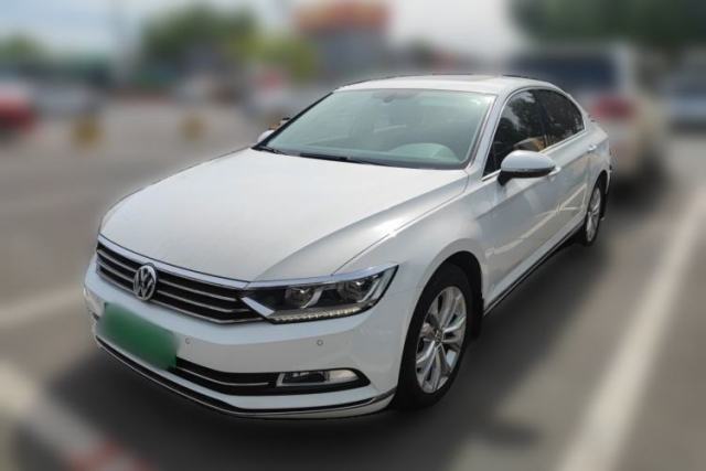 Used Volkswagen Magotan 2017 330TSI DSG Luxury Model