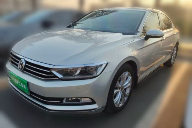 Used Volkswagen Magotan 2017 330TSI DSG Luxury Model