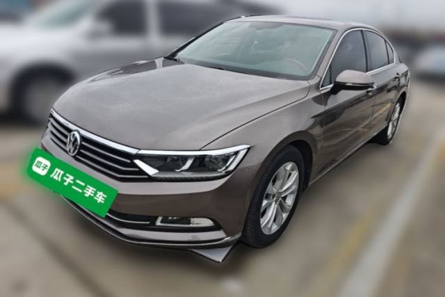 Used Volkswagen Magotan 2017 330TSI DSG Luxury Model