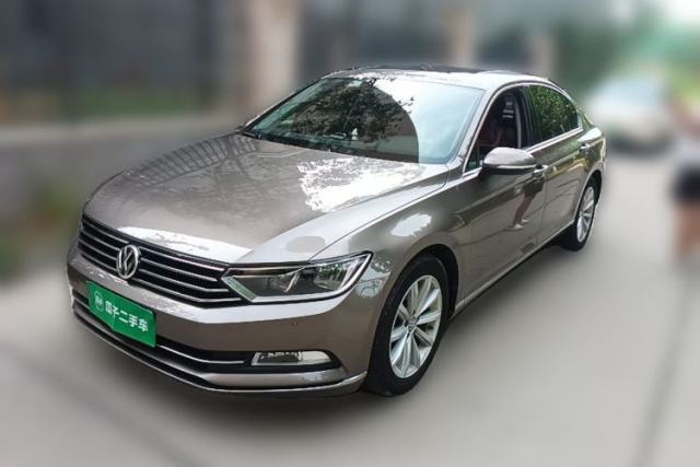 Used Volkswagen Magotan 2017 330TSI DSG Leading Model
