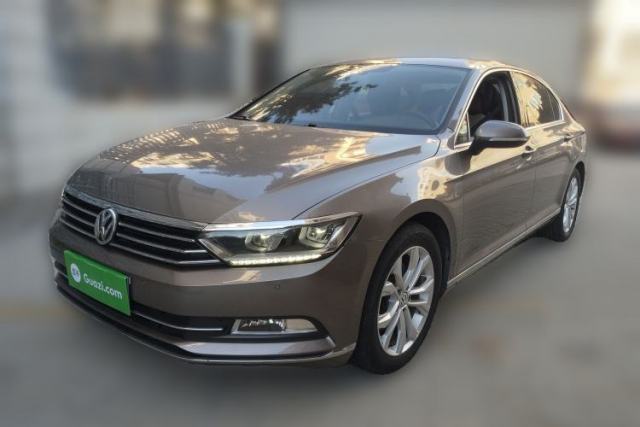 Used Volkswagen Magotan 2017 330TSI DSG Luxury Model