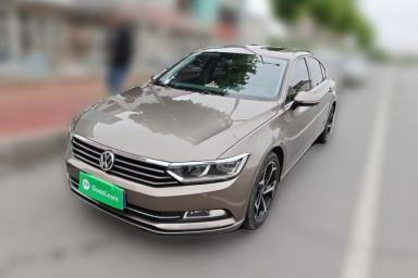 Used Volkswagen Magotan 2017 330TSI DSG Luxury Model