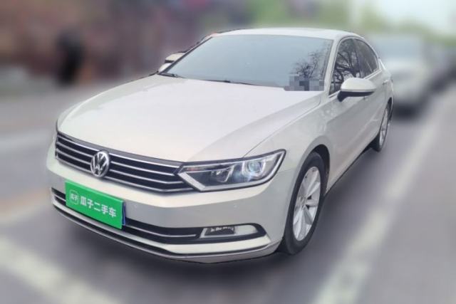 Used Volkswagen Magotan 2017 330TSI DSG Leading Model