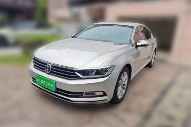 Used Volkswagen Magotan 2017 330TSI DSG Luxury Model