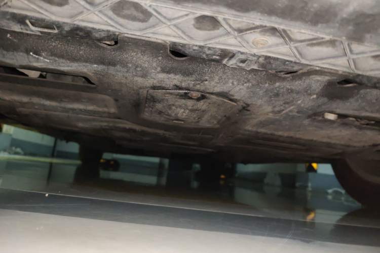 Used Volkswagen Magotan 2017 280TSI DSG Comfort Model Chassis Front