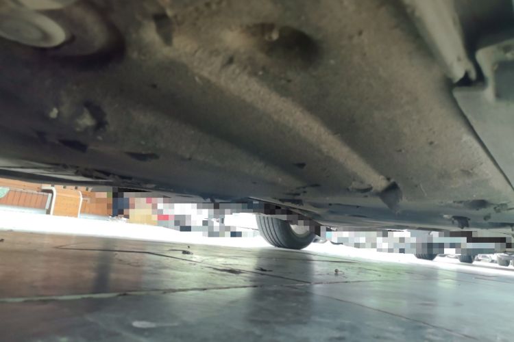 Used Volkswagen Magotan 2017 330TSI DSG Leading Model Chassis Front Left