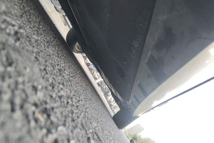 Used Volkswagen Magotan 2017 380TSI DSG Luxury Model Chassis Front Left