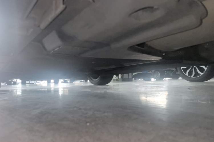 Used Volkswagen Magotan 2017 330TSI DSG Luxury Model Chassis Front Left