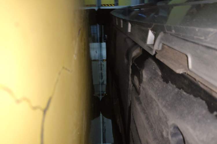 Used Volkswagen Magotan 2017 280TSI DSG Comfort Model Chassis Rear Left