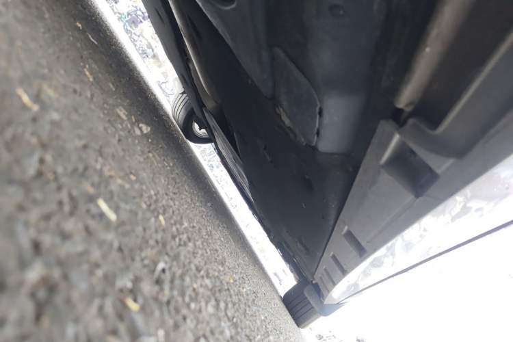 Used Volkswagen Magotan 2017 380TSI DSG Luxury Model Chassis Rear Right