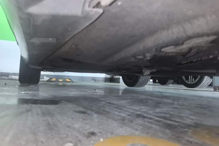 Used Volkswagen Magotan 2017 330TSI DSG Luxury Model Chassis Rear Right