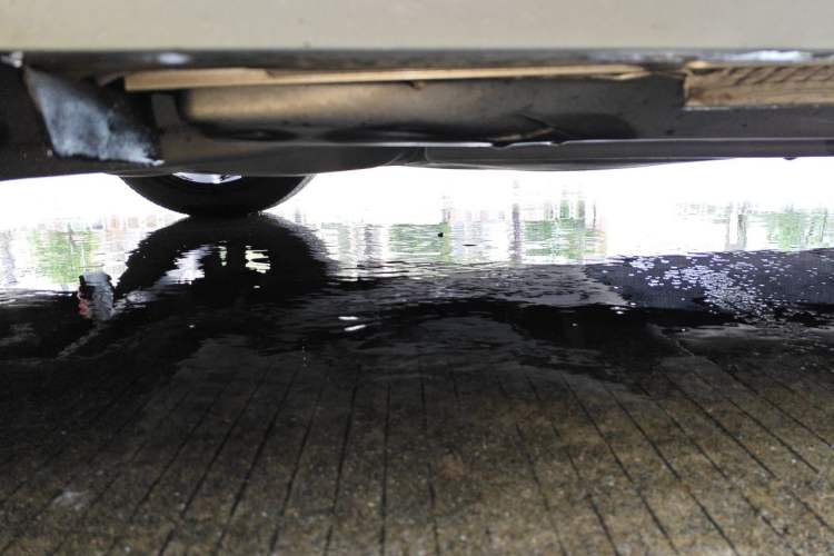 Used Volkswagen Magotan 2017 380TSI DSG Luxury Model Chassis Rear Right