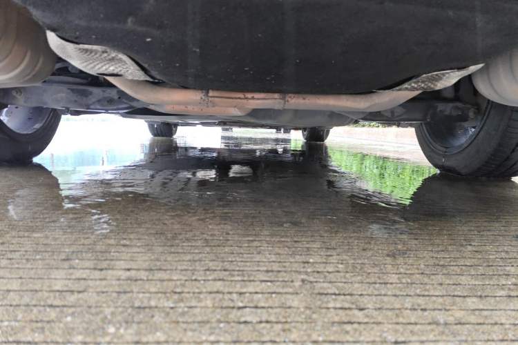 Used Volkswagen Magotan 2017 380TSI DSG Luxury Model Chassis Rear